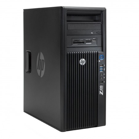 HP Z420 Workstation
