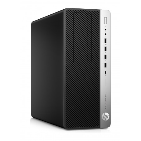 HP EliteDesk 800 G4 Tower