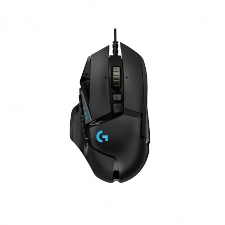 Мишка Logitech G502 Hero (910-005470)