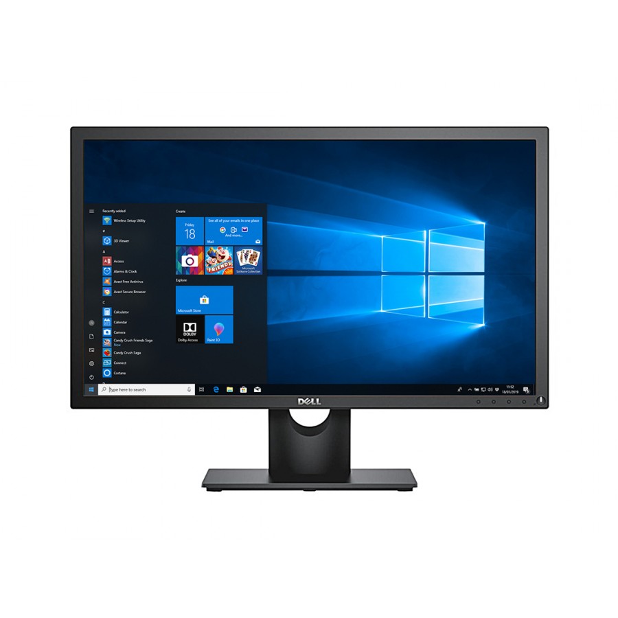 Монитор втора употреба Dell E2417H на цена 69 € - IZOT COMPUTERS