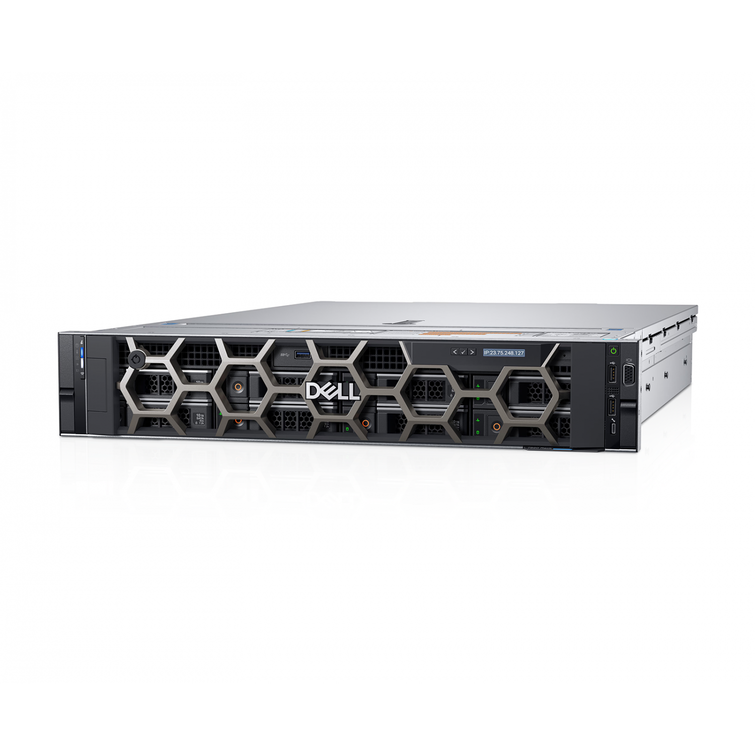 Workstation second hand Dell Precision Rack 7920 Workstation на цена ...