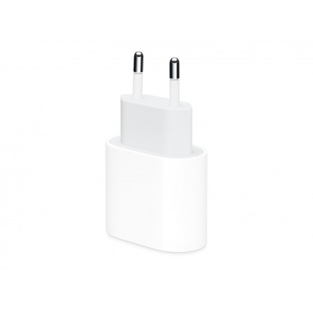 Оригинално зарядно за Apple iPhone USB-C 20W -...