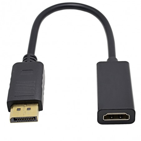 Преходник DisplayPort към HDMI - Lenovo - Нов