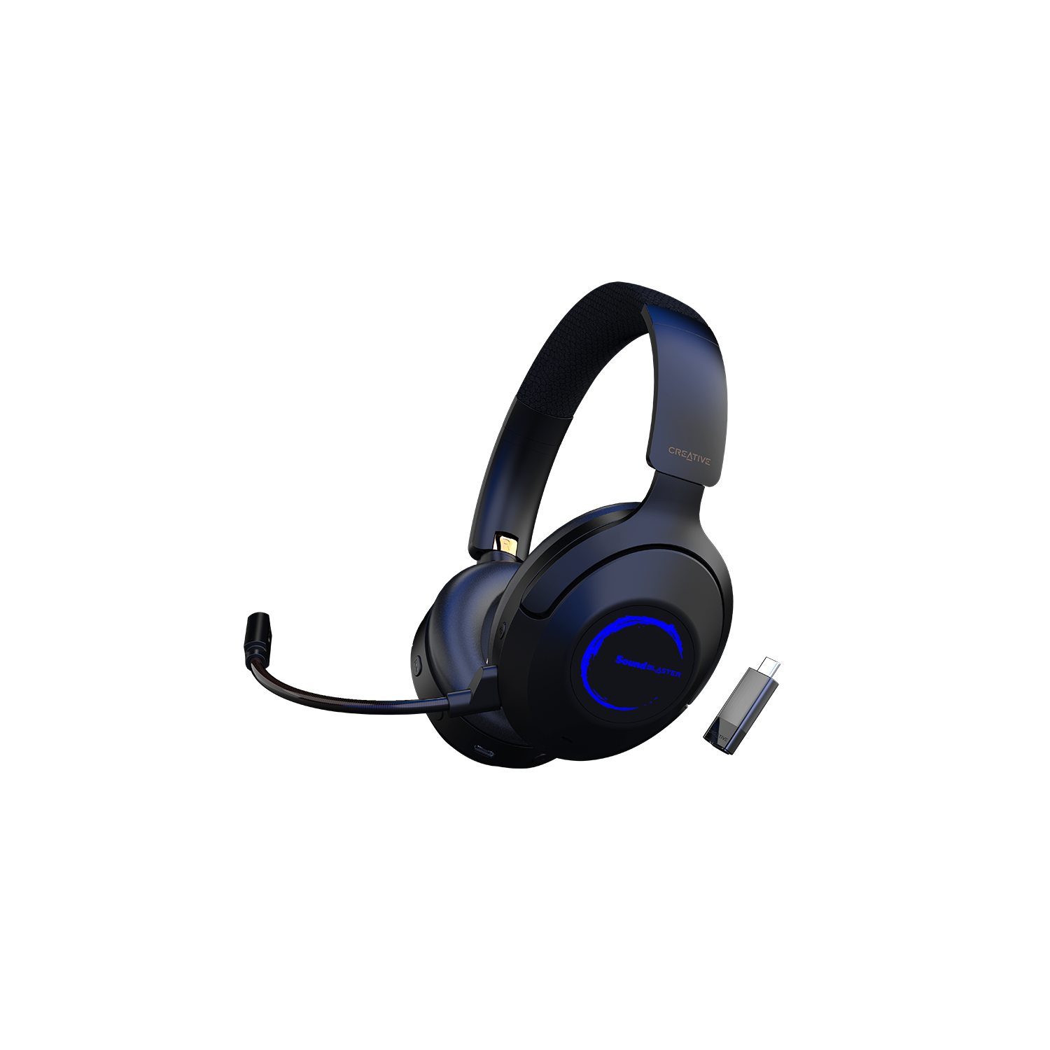 Безжични Слушалки Sound Blaster GH7 (НОВИ)