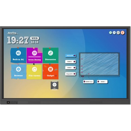 NEWLINE TT-8618RS