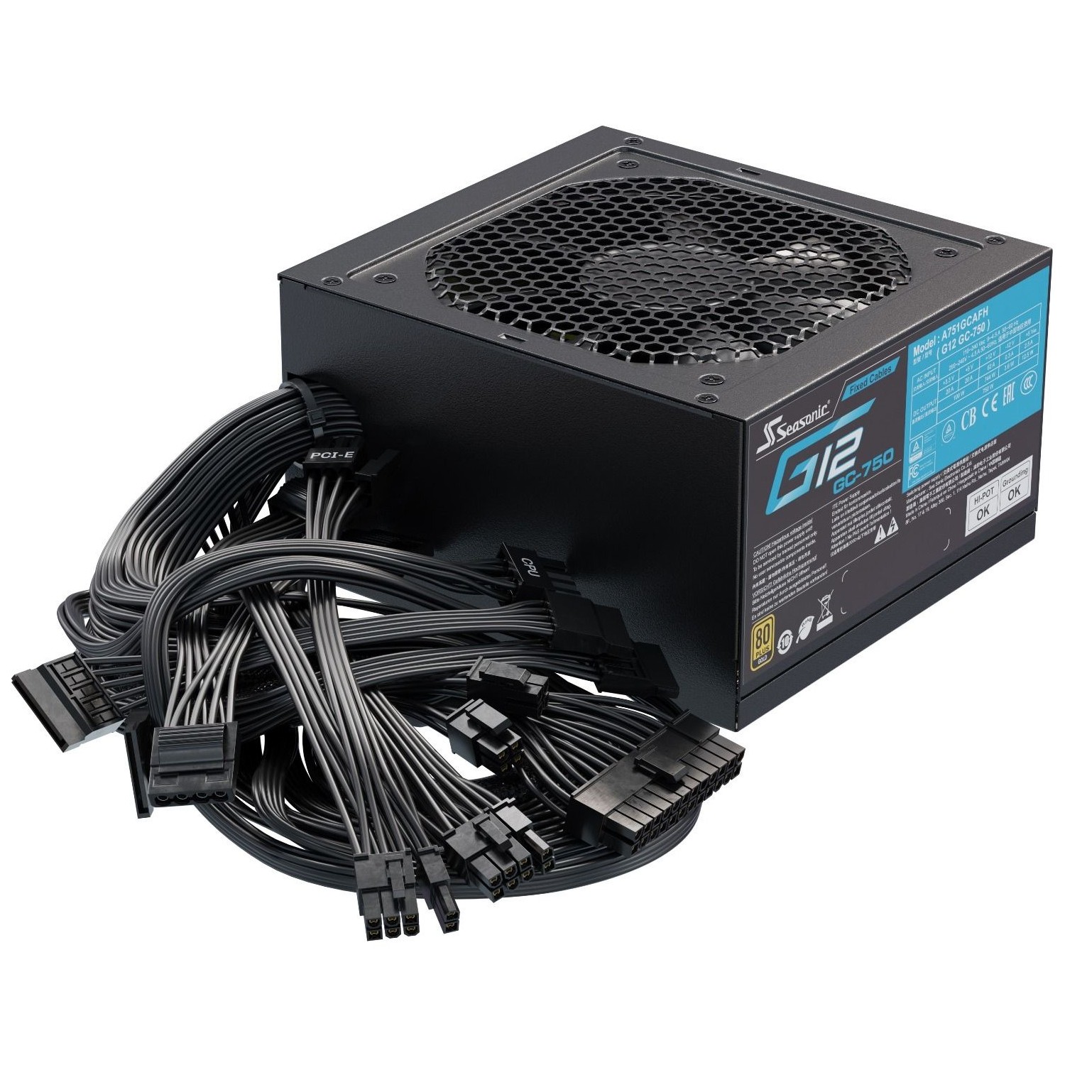 Seasonic A751GCAFH