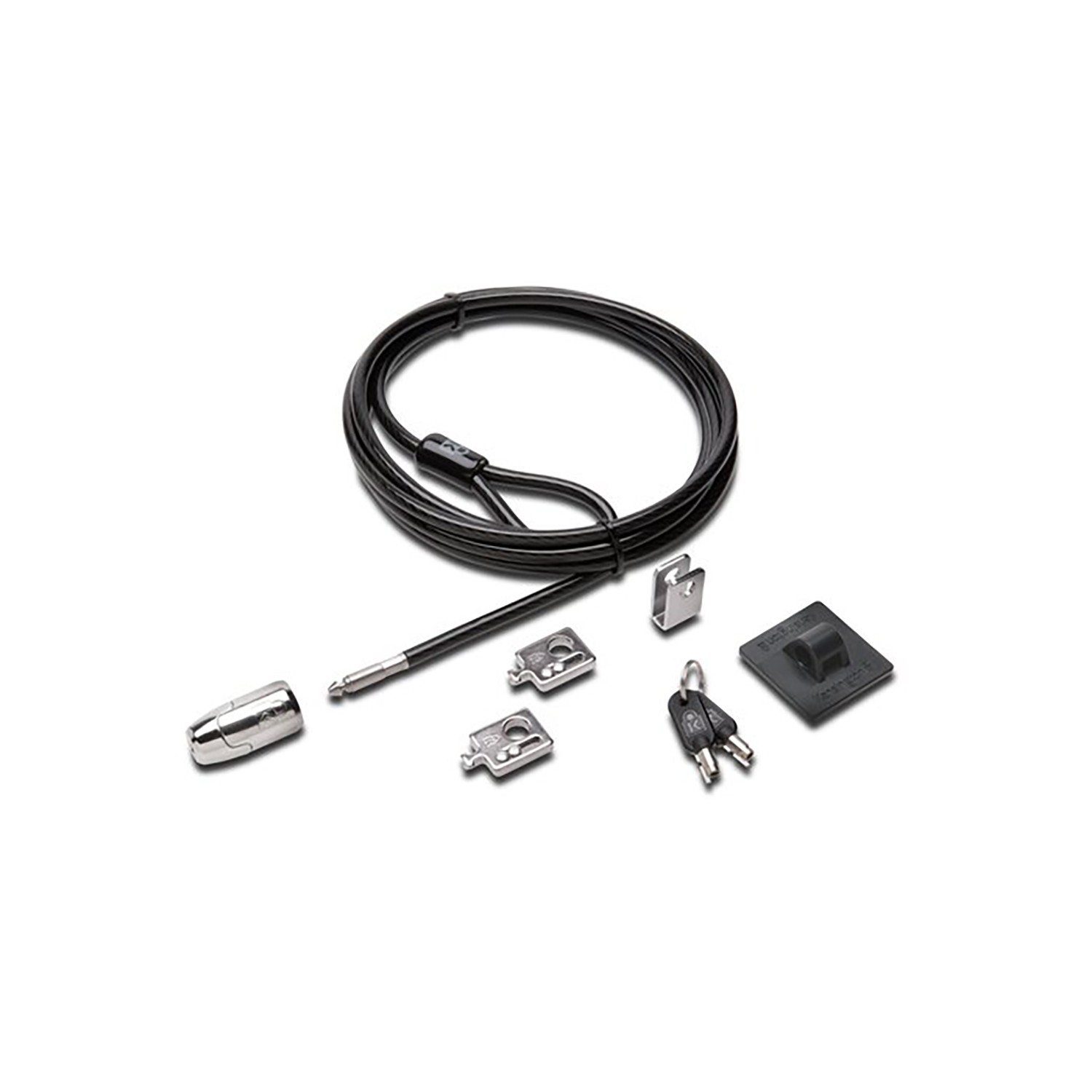 Kensington Desktop and Peripherals Locking Kit MicroSaver 2.0