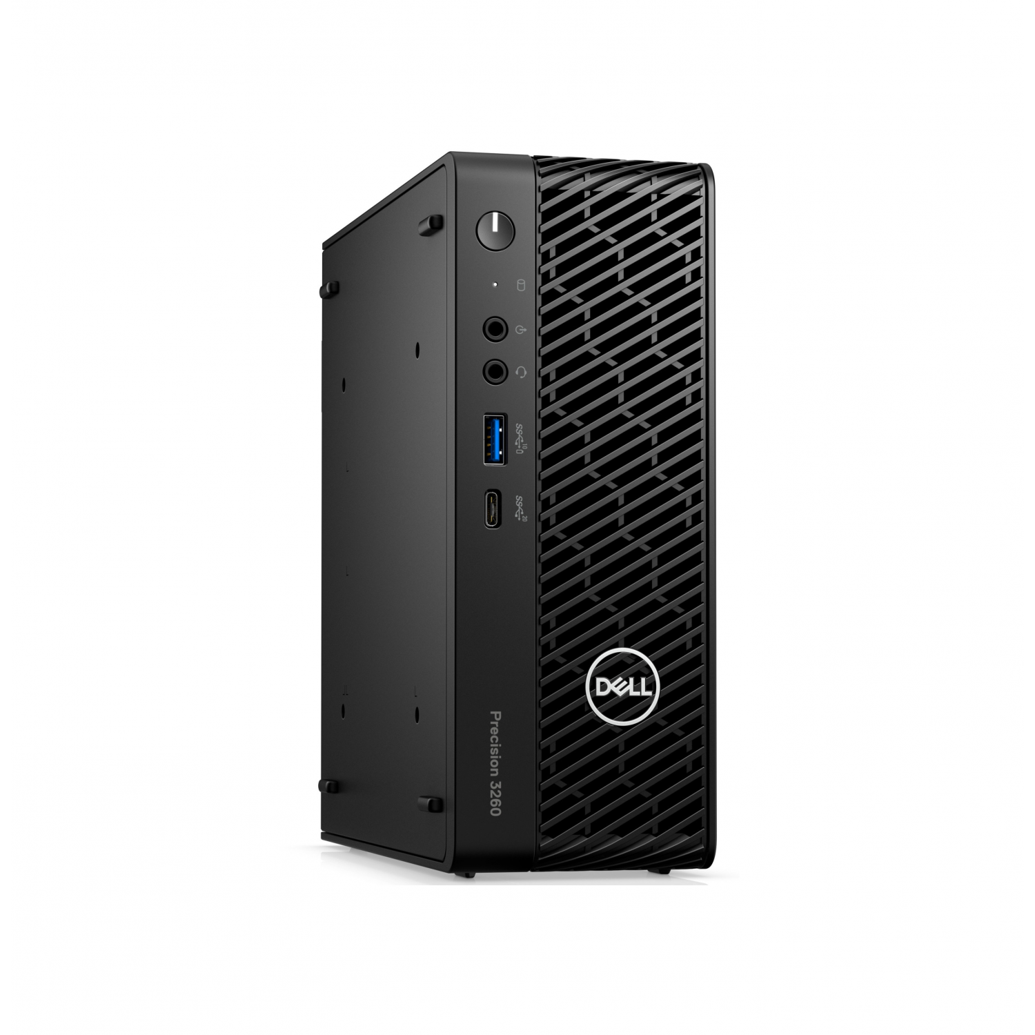 Dell Precision 3260 Compact Form Factor