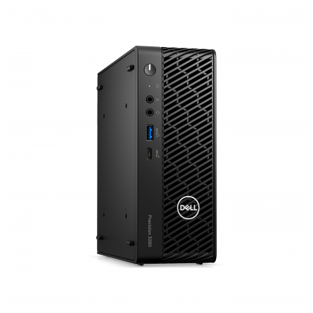 Dell Precision 3260 Compact Form Factor