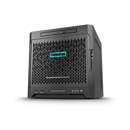 HP ProLiant MicroServer Gen 10 Tower