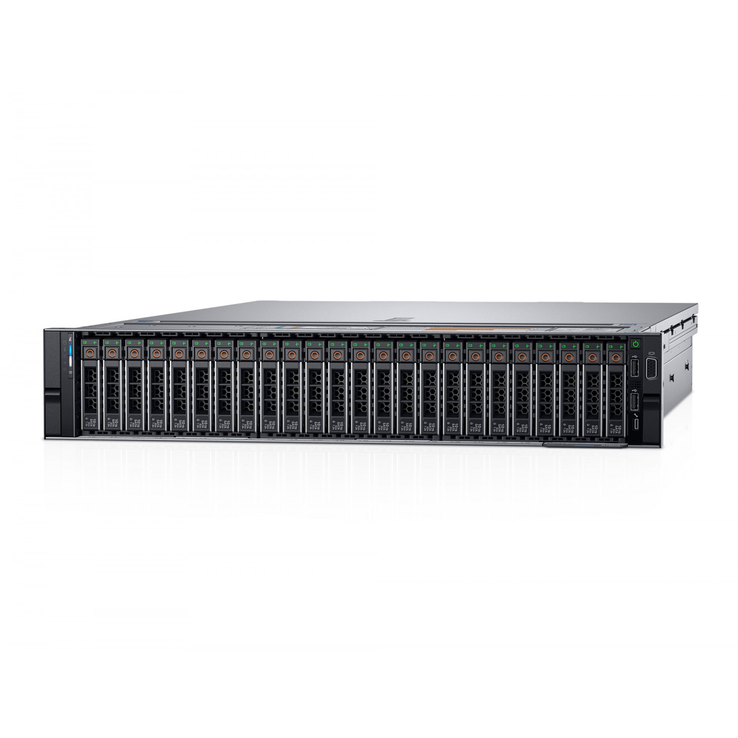 Dell PowerEdge R740XD