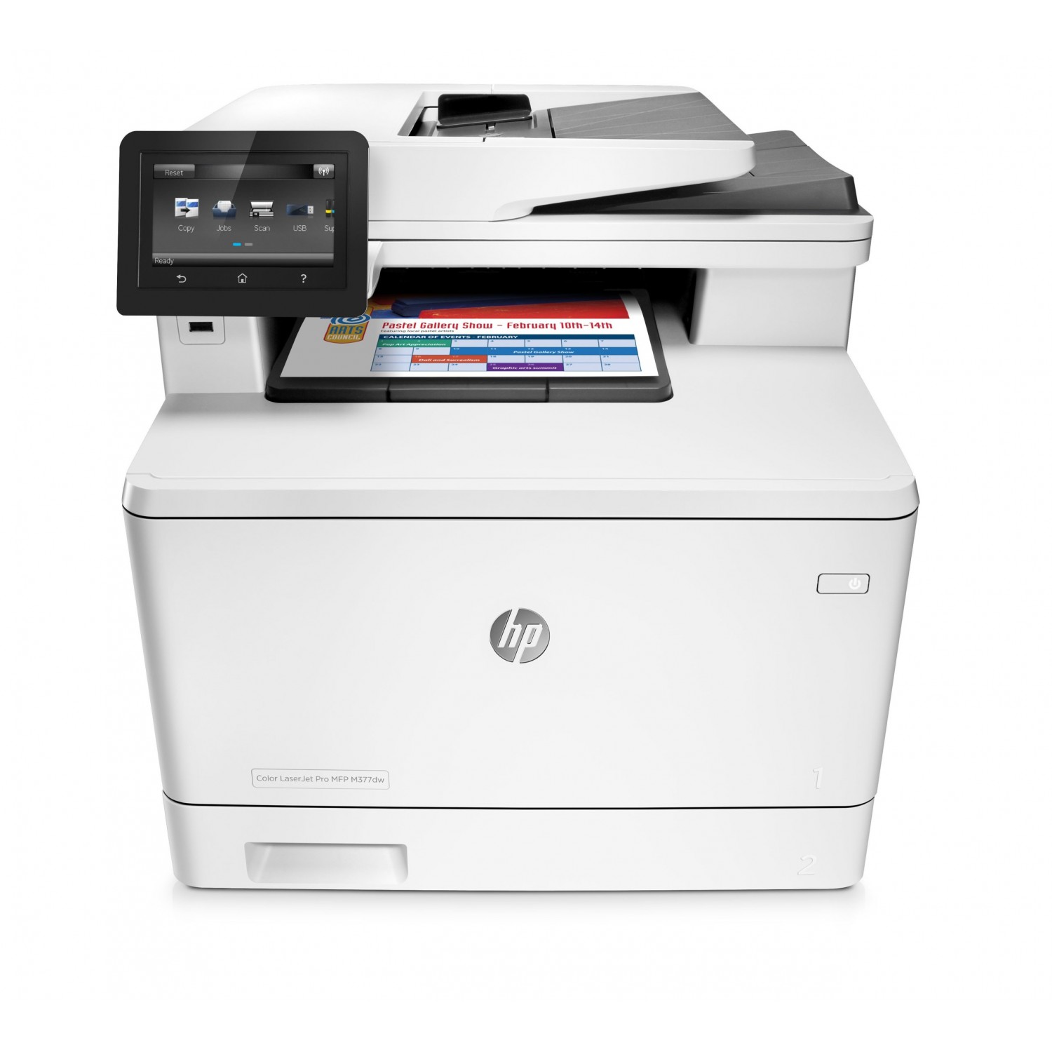 HP Color LaserJet MFP M377DW