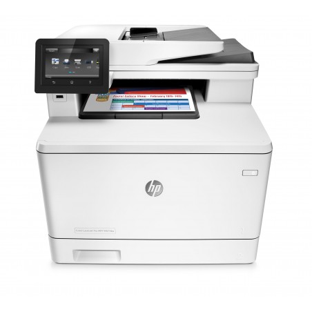 HP Color LaserJet MFP M377DW