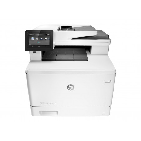HP Color LaserJet MFP M477FNW