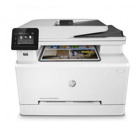 HP Color LaserJet MFP M281FDN