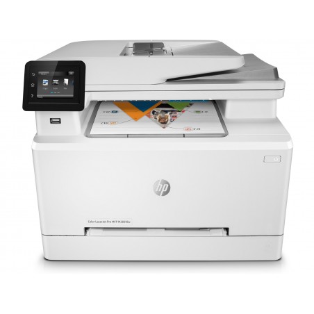HP Color LaserJet MFP M283FDW