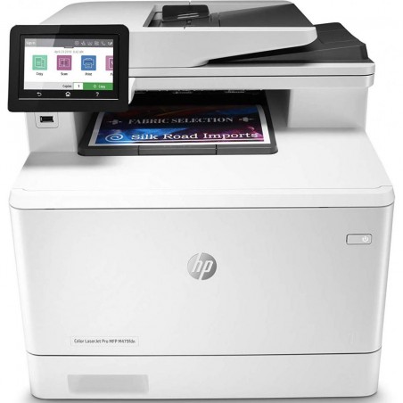 HP Color LaserJet MFP M479FDW
