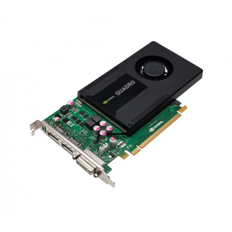 NVIDIA Quadro K2000