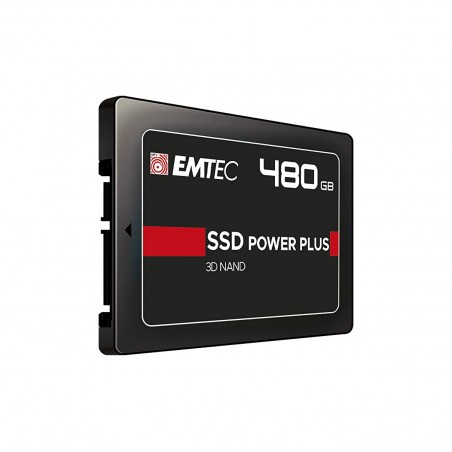 EMTEC X150 480 GB SSD 2.5" - NEW